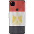 Egypt Flag Distressed Google Pixel 4a Skin